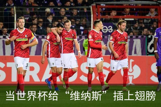 当世界杯给“维纳斯”插上翅膀